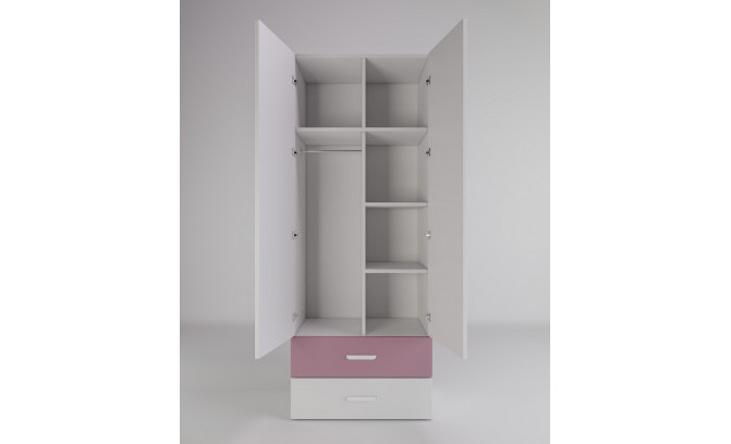 Gulta Flexi Bed Lumi RÓŻ ANTIK